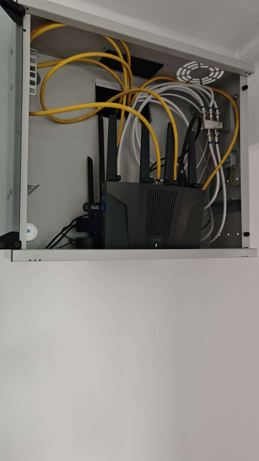 Prezentare router GL-MT6000 abonament Orange 2300 ... - Comunitatea Orange