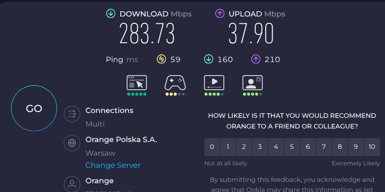 Router 5G Wifi6 de la orange la pret imbatabil !!! - Comunitatea Orange