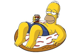 Homer lazy.png