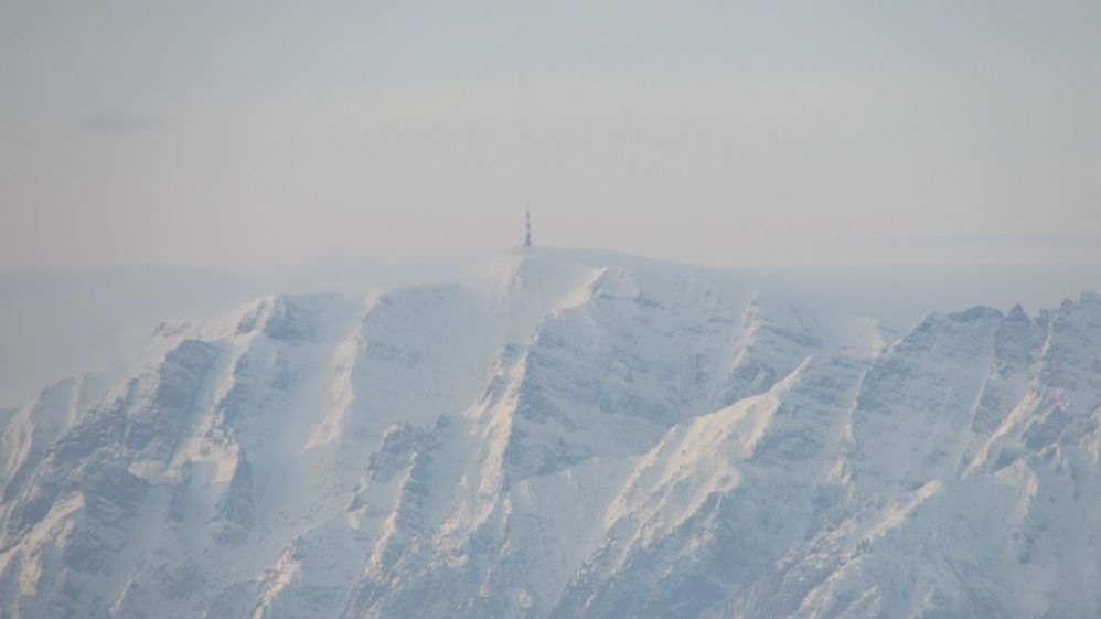 La fereastra casei mele iarna