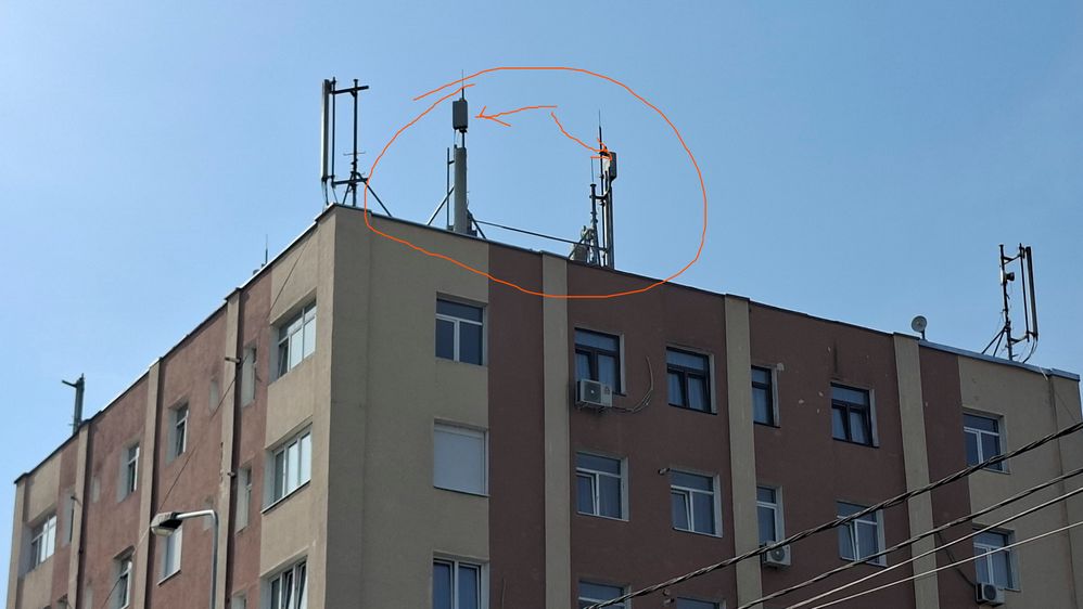 5G+ orange la Medias,SB