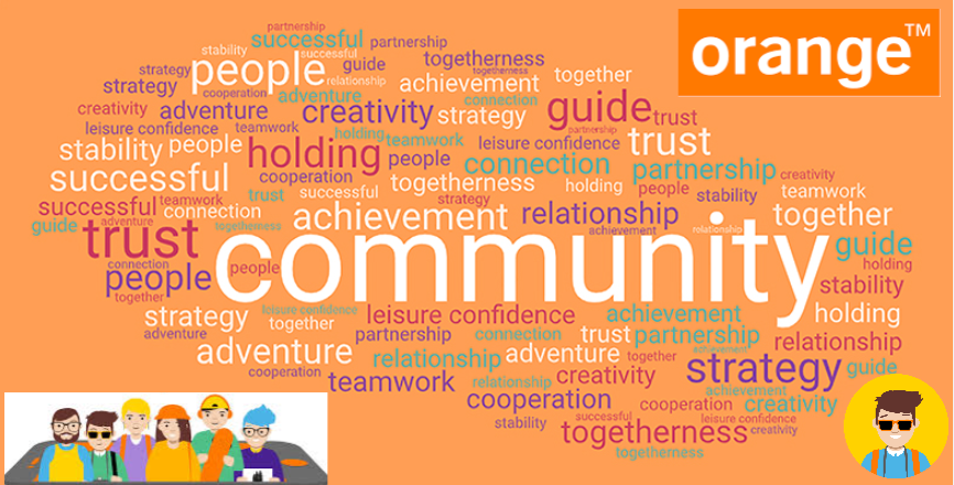 Comunitatea Orange